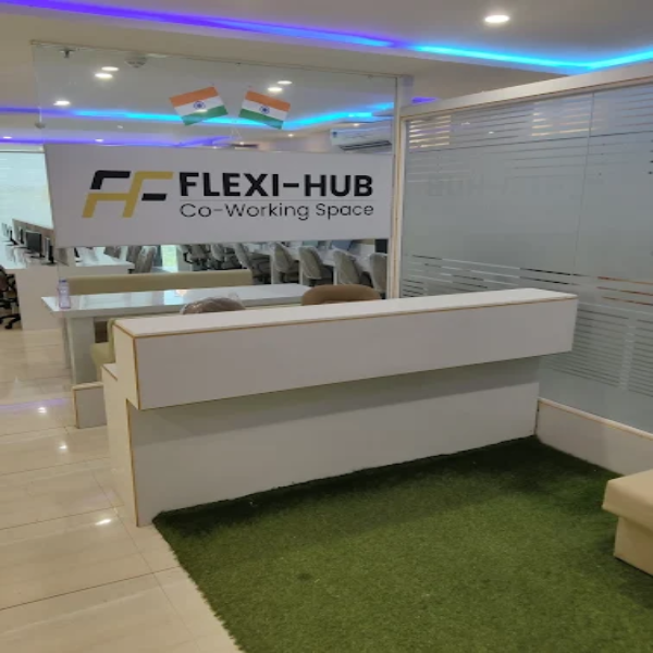Flexi Hub, Atulya IT Park | Khanwar Kuwa, Indore